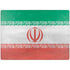 Iran Flag Distressed Surface Laptop 7 15in Skin